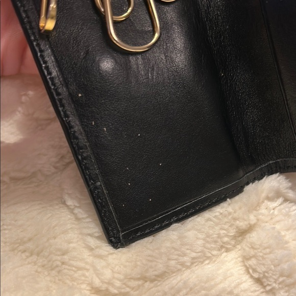 Burberrys Tan/ Black Key Holder - Picture 13 of 13